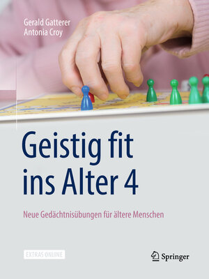 cover image of Geistig fit ins Alter 4
